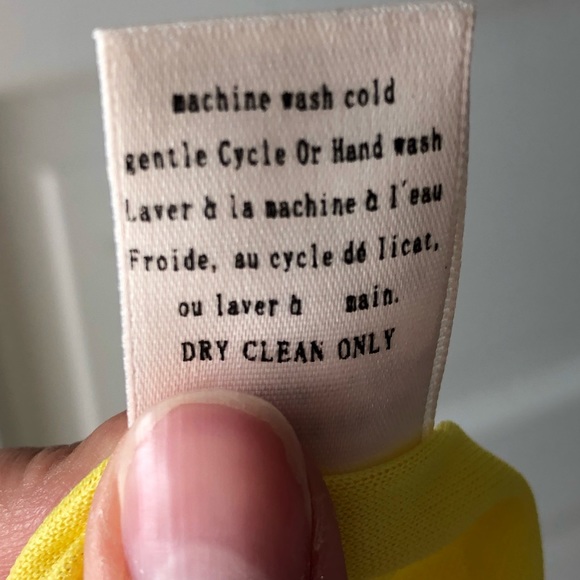 Yellow romper! 💛 - Picture 8 of 9